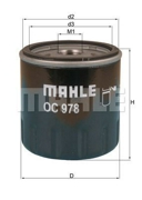 Mahle/Knecht OC978