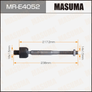 Masuma MRE4052