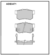 ALLIED NIPPON ADB3471