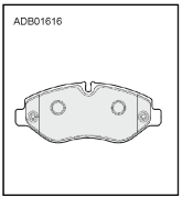 ALLIED NIPPON ADB01616