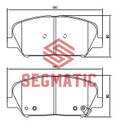 SEGMATIC SGBP2643