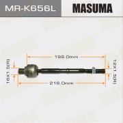 Masuma MRK656L