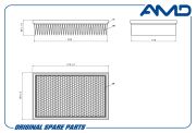 AMD AMDFA376