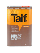 TAIF Lubricants 211025