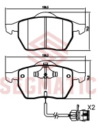 SEGMATIC SGBP2659