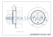 MK KASHIYAMA G10034