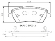 BAPCO BP0312