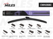 Miles CWH26BC