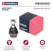 MARSHALL M * * * 0