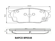 BAPCO BP0548