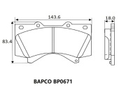 BAPCO BP0671