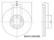 BAPCO BD0385