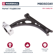 MARSHALL M * * * 1