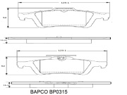 BAPCO BP0315