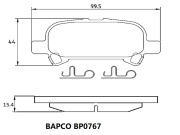 BAPCO BP0767