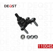 DEQST 1 * * * 5