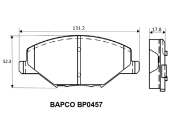 BAPCO BP0457