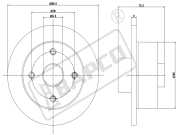 BAPCO BD0511