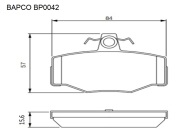 BAPCO BP0042