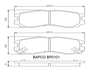 BAPCO BP0101