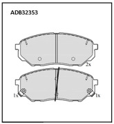 ALLIED NIPPON ADB32353