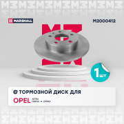 MARSHALL M * * * 2