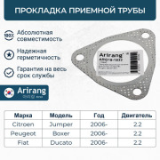 Arirang A * * * 2