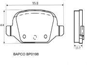 BAPCO BP0198