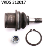 Skf VKDS312017