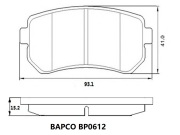 BAPCO BP0612