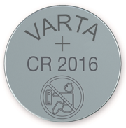 Varta CR2016