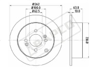 BAPCO BD0428