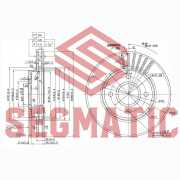 SEGMATIC SBD30093459