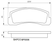 BAPCO BP0006