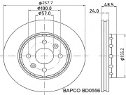 BAPCO BD0556