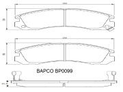 BAPCO BP0099