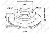 Stellox 8500730SX