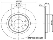 BAPCO BD0563