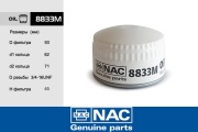 Nac 8833M