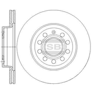 Sangsin brake SD5404