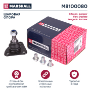 MARSHALL M * * * 0