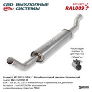 CBD RAL009