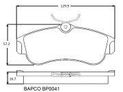 BAPCO BP0041