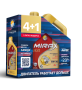 MIRAX 6 * * * 1