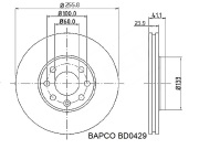 BAPCO BD0429