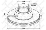 Stellox 8500815SX