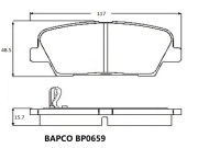 BAPCO BP0659