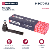 MARSHALL M8070172